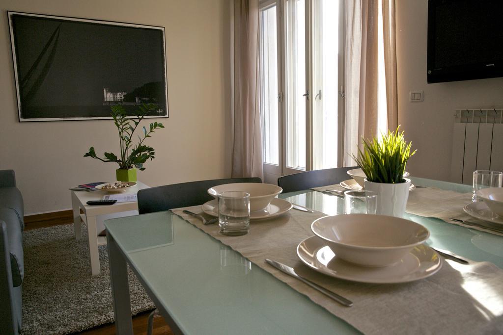 Residence Le Terrazze Trieste Exterior photo