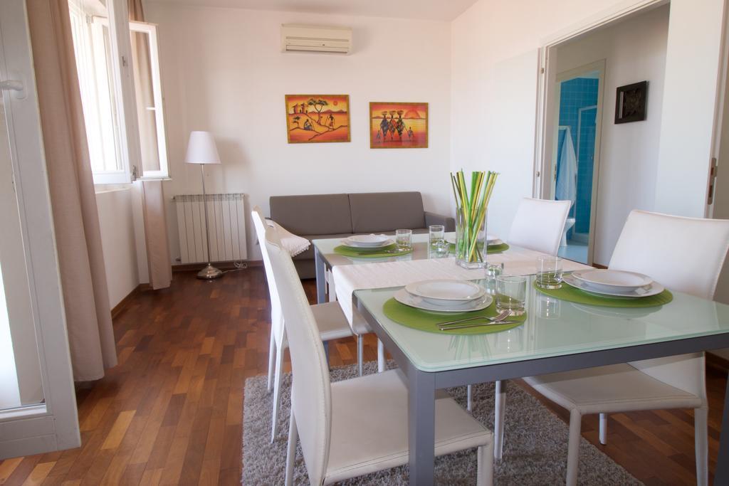 Residence Le Terrazze Trieste Exterior photo