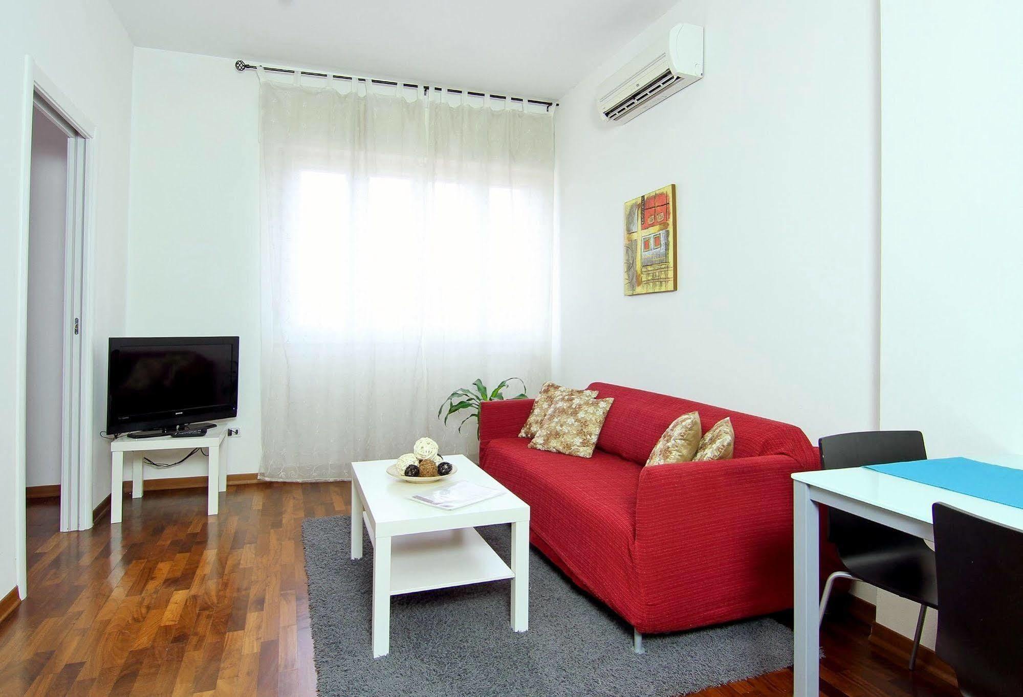 Residence Le Terrazze Trieste Exterior photo