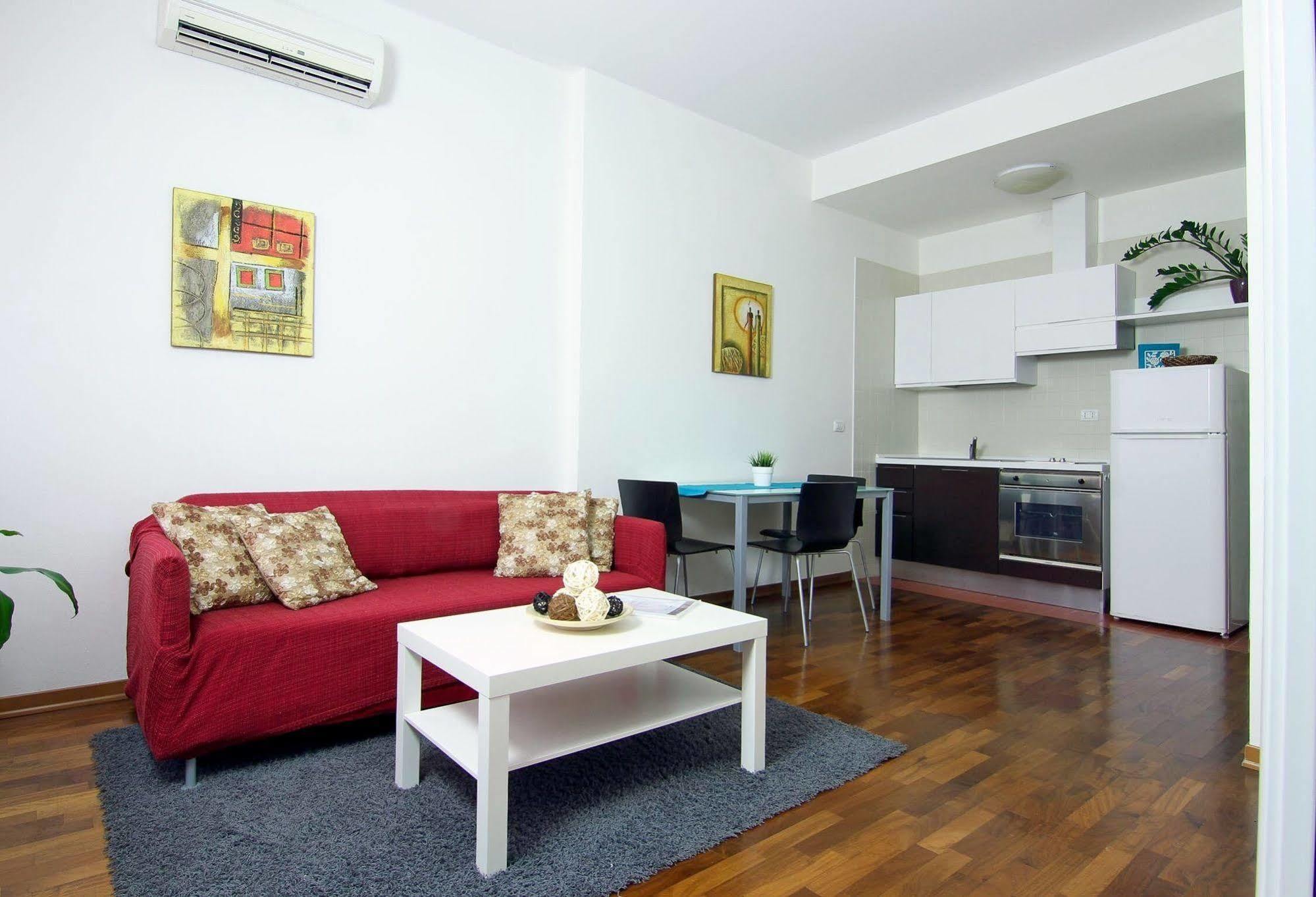 Residence Le Terrazze Trieste Exterior photo