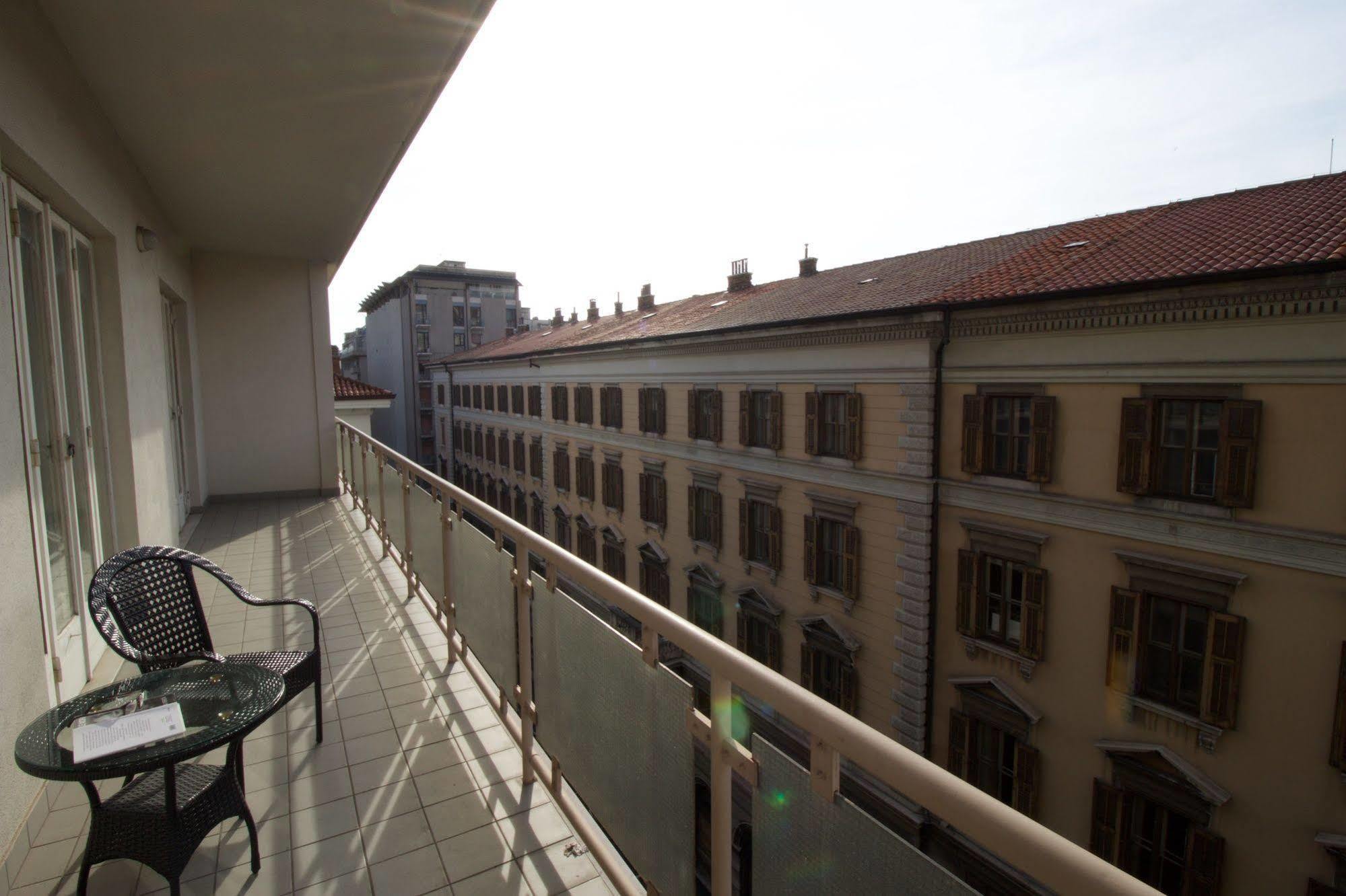 Residence Le Terrazze Trieste Exterior photo