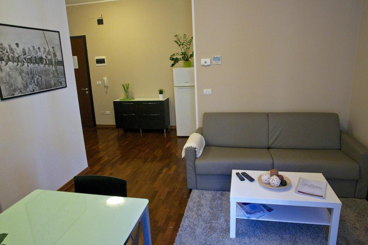 Residence Le Terrazze Trieste Exterior photo